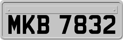 MKB7832