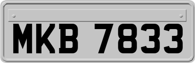 MKB7833