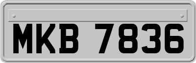 MKB7836