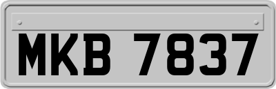 MKB7837