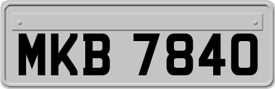 MKB7840