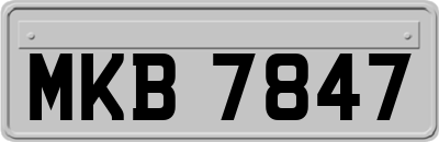 MKB7847