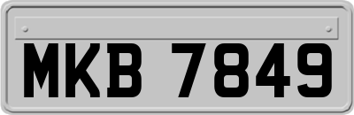 MKB7849
