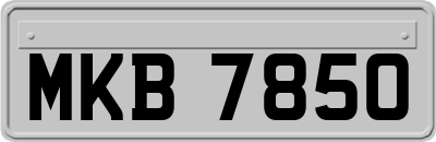 MKB7850