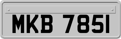 MKB7851