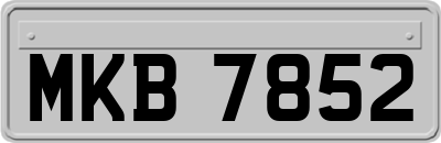 MKB7852