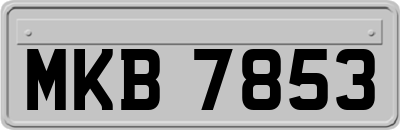 MKB7853