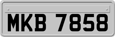 MKB7858
