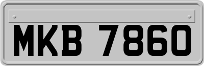 MKB7860