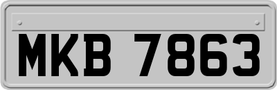 MKB7863