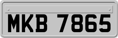 MKB7865