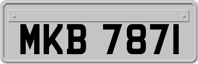 MKB7871