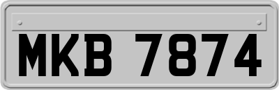 MKB7874