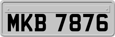 MKB7876