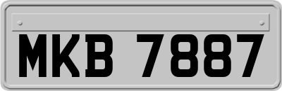 MKB7887
