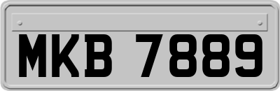 MKB7889