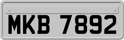 MKB7892