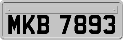 MKB7893