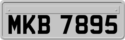 MKB7895
