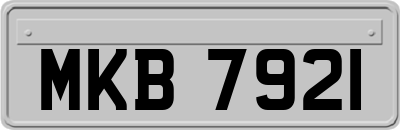 MKB7921