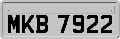 MKB7922