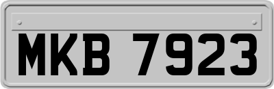 MKB7923