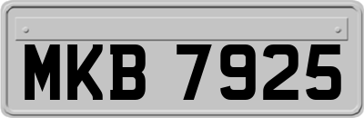 MKB7925