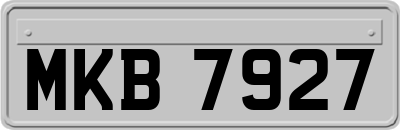 MKB7927