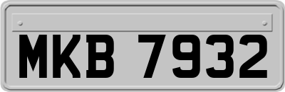 MKB7932