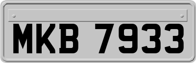 MKB7933