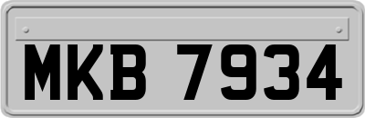 MKB7934