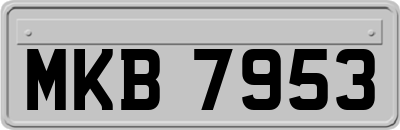 MKB7953