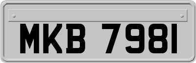 MKB7981