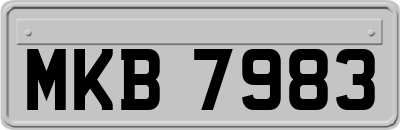 MKB7983