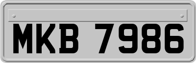 MKB7986
