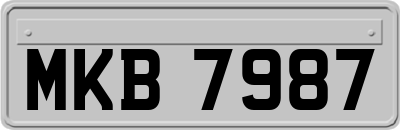 MKB7987