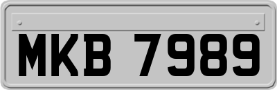 MKB7989