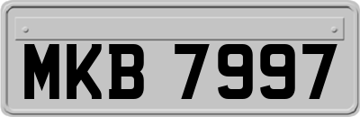 MKB7997