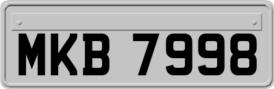 MKB7998
