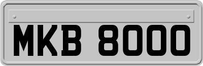 MKB8000