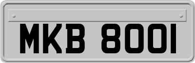 MKB8001