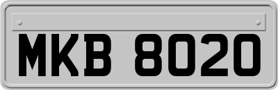 MKB8020