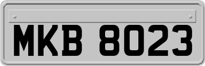 MKB8023