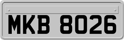 MKB8026