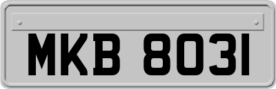 MKB8031