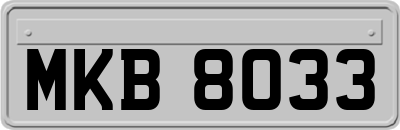 MKB8033