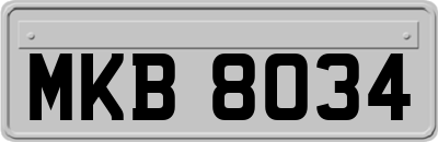 MKB8034