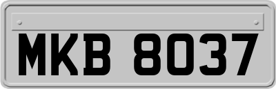MKB8037
