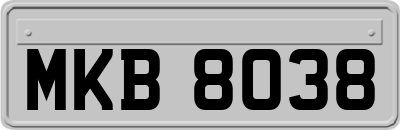 MKB8038