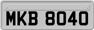 MKB8040